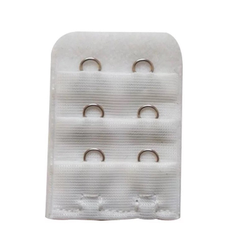 Bras Extenders Hooks. Pack of 3