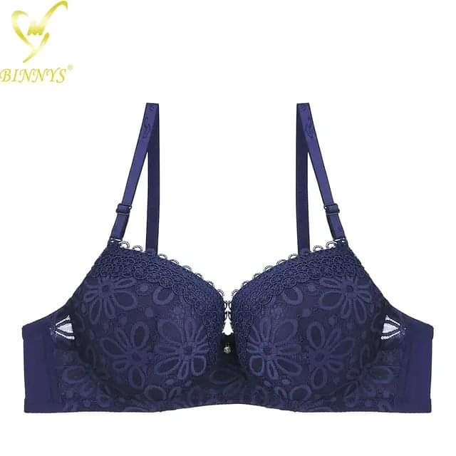 Binnys CCup Bra With Net Full Cup And Flexible Stuff