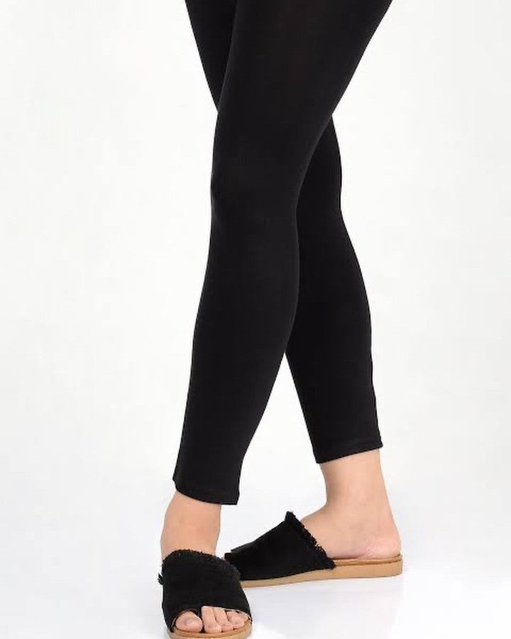 Galaxy Soft And Flexible Stuff Tights And Legging