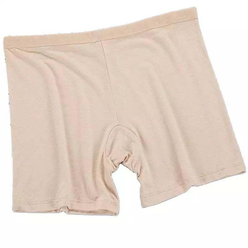 Women Soft And Flexible Stuff Boxer Panty