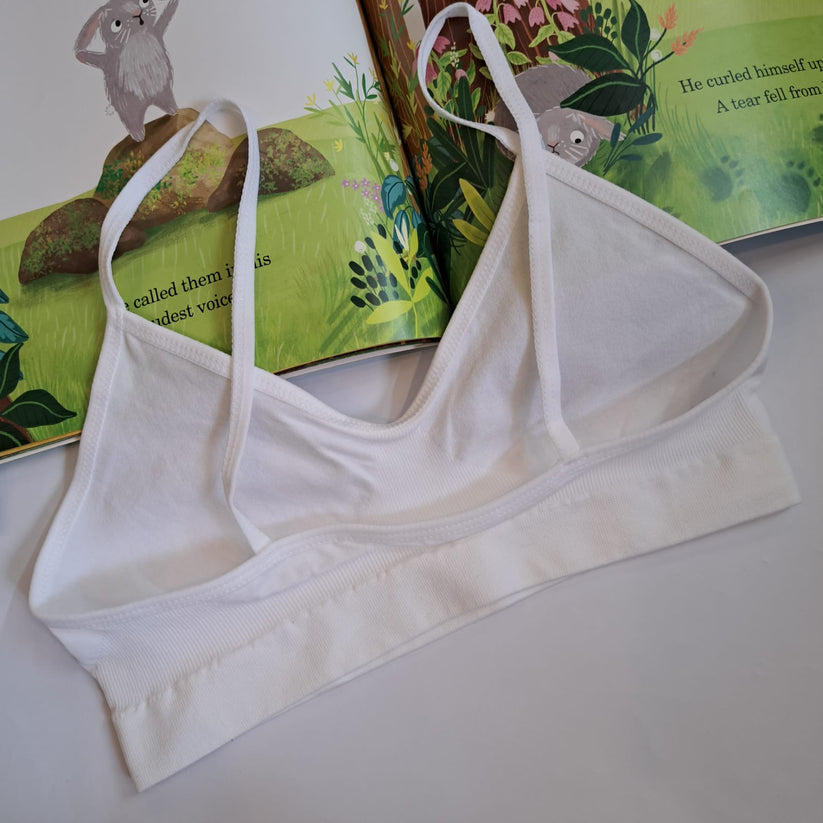 Soft And Flexible Stuff BD Bra