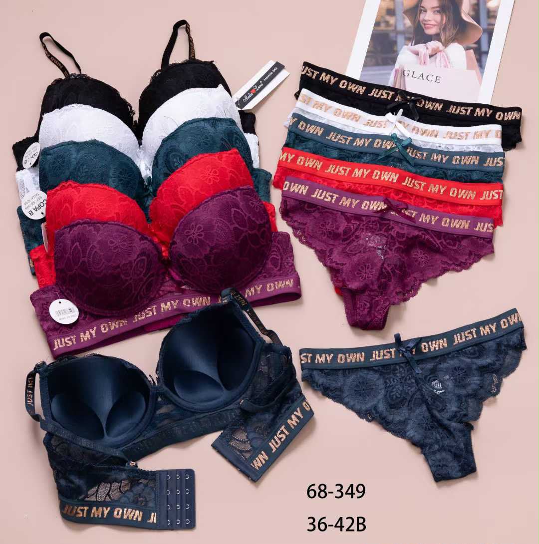 Just my own -lingerie-set
