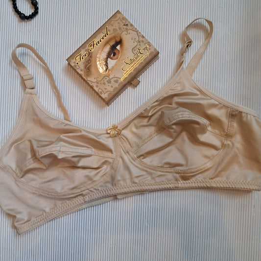 Galaxy Soft Nylon Bra