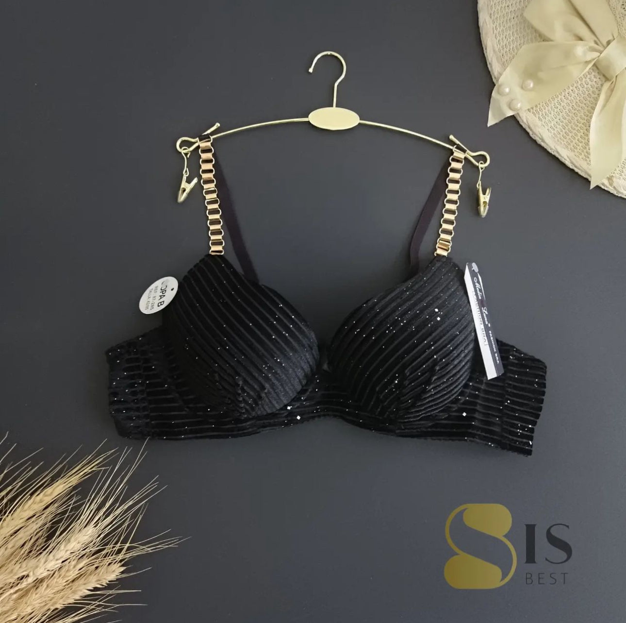 Velavate Shine wire Padded Set