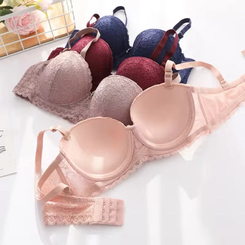 High quality Full coverage Single padded Wire Bra