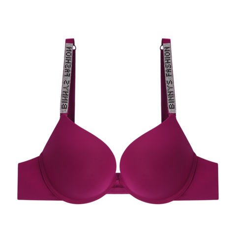 BINNYS PUSH-UP DOUBLE PADDED WIREBRA (B105)