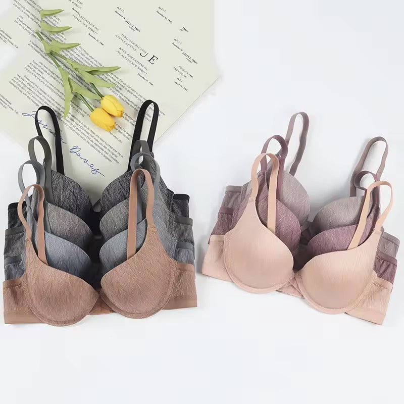 Soft padded Pushup wire Bra Pack of 2 Bra