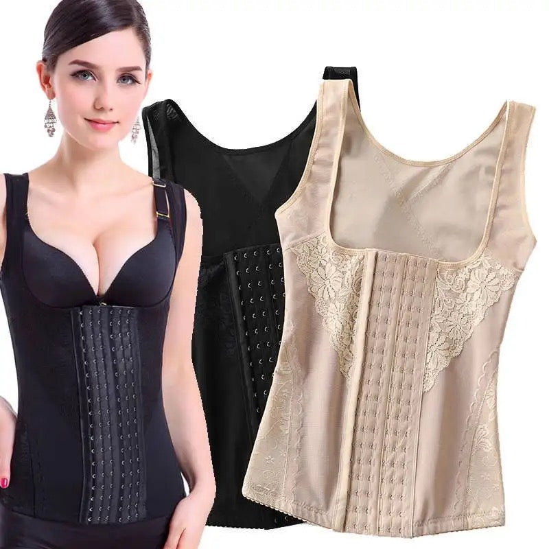 Women Tummy control Half Body shaper