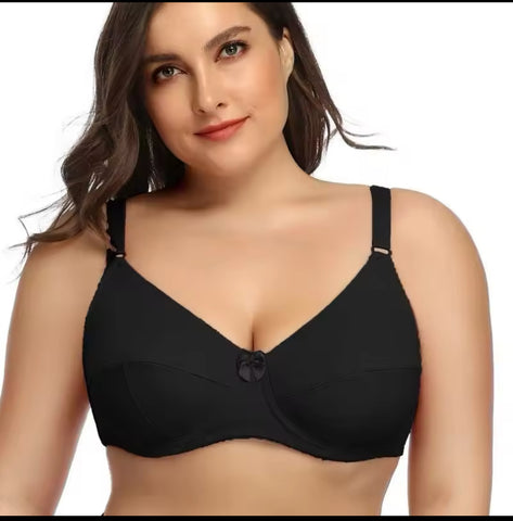 Light padded summer Bra Wireless Bra (Pack of 2)