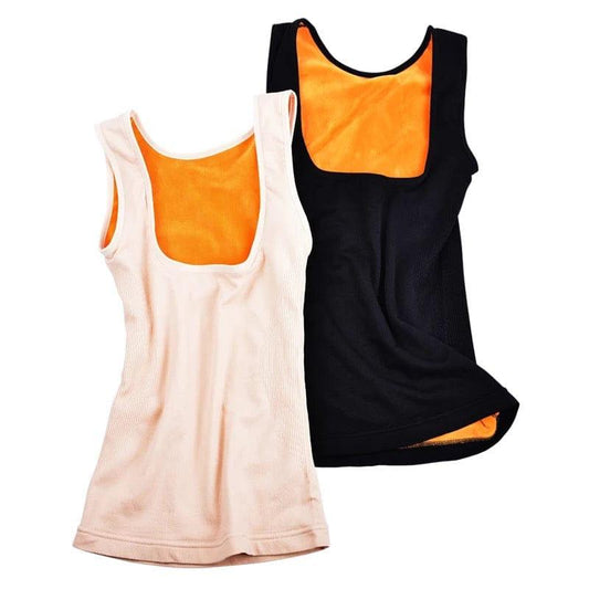 50/50Winter Camisole Thermal Fleece Heat Camisole