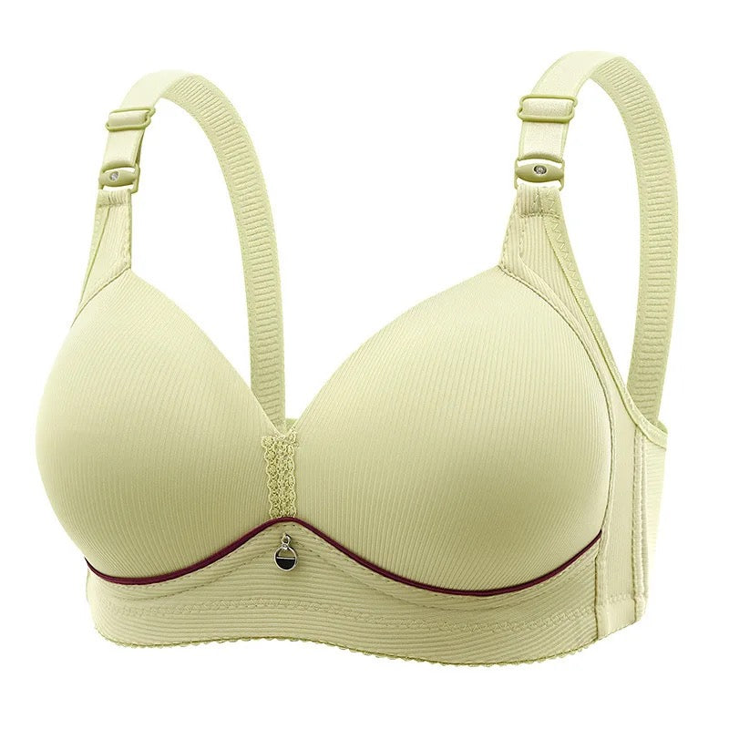 Single padded Wireless Bra High Quality