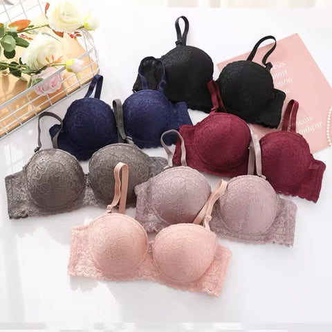 High quality Full coverage Single padded Wire Bra