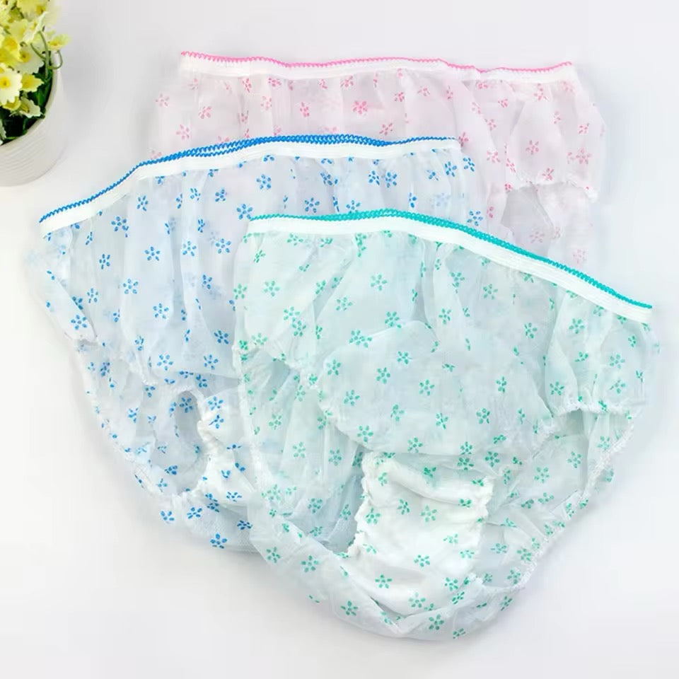 Dana Disposable panties (Pack Of 6)