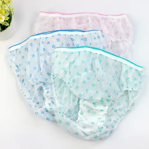 Dana Disposable panties (Pack Of 6)