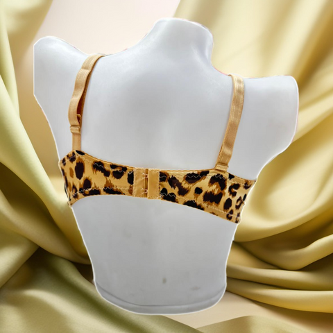 New Arrival leopard print Bra