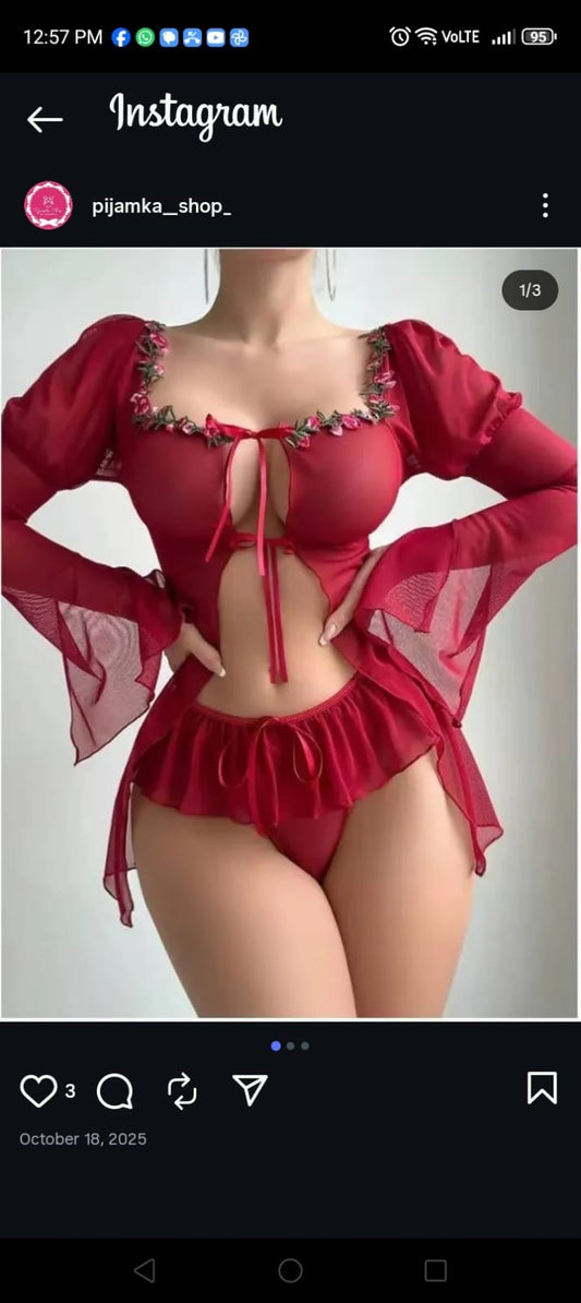 Princess Nighty