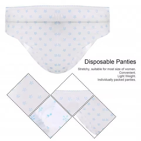 Dana Disposable panties (Pack Of 6)