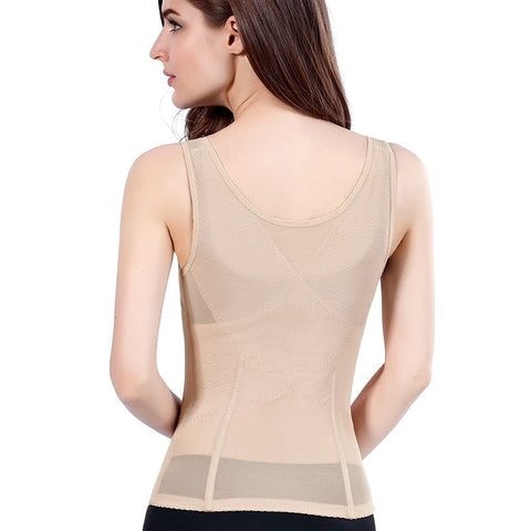 Women Tummy control Half Body shaper