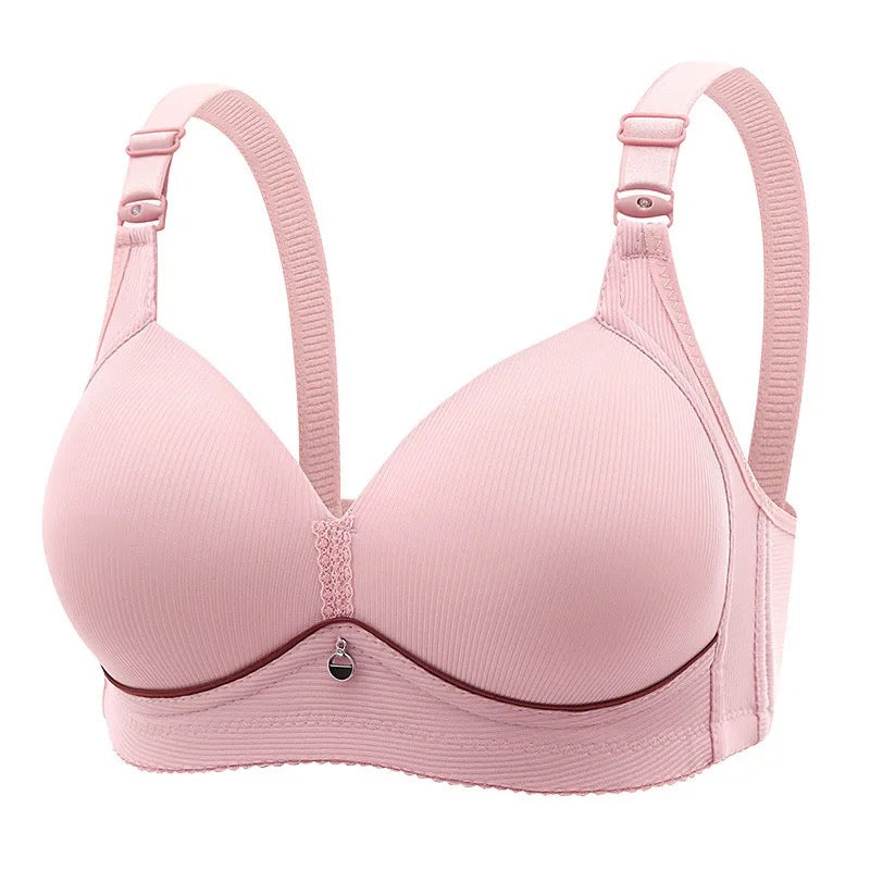 Single padded Wireless Bra High Quality
