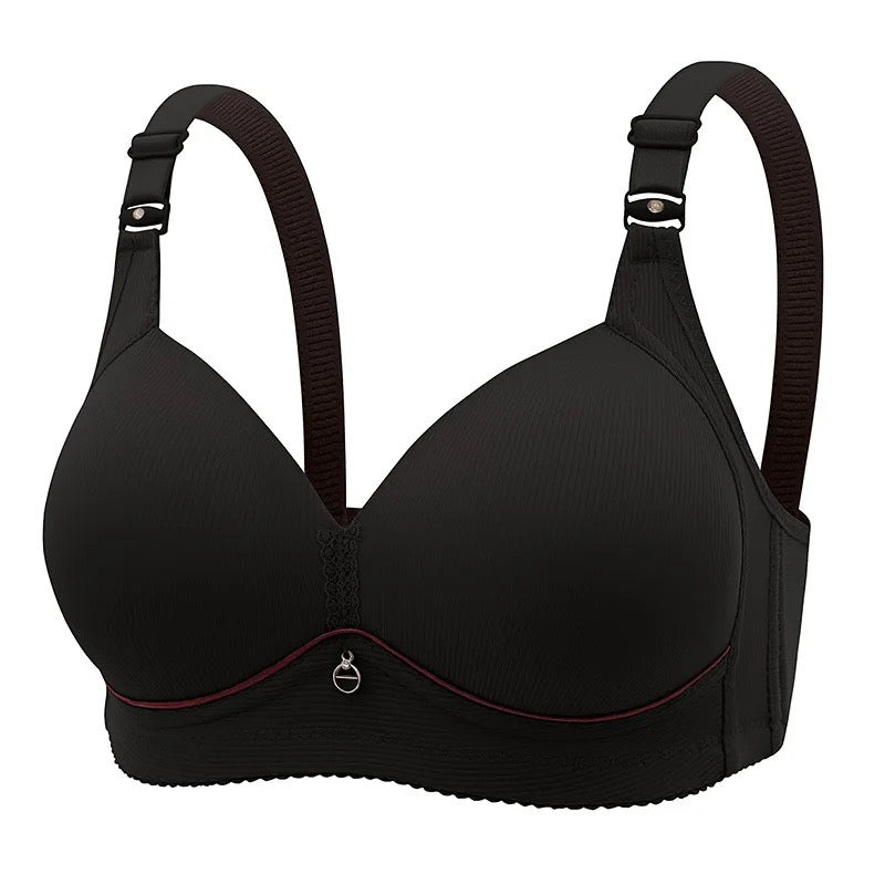 Single padded Wireless Bra High Quality