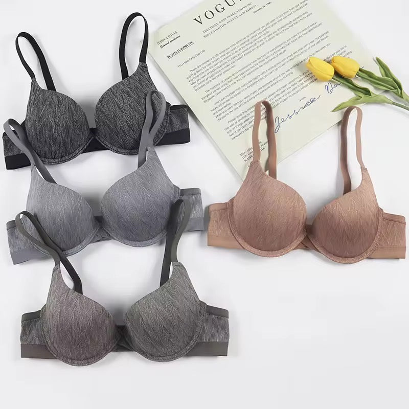 Soft padded Pushup wire Bra Pack of 2 Bra