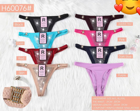 T panties (Pack of 3)