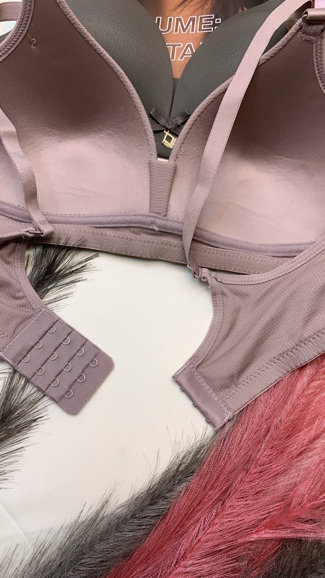 Daily wear Thin Padded non wire Bra (pack of Two)