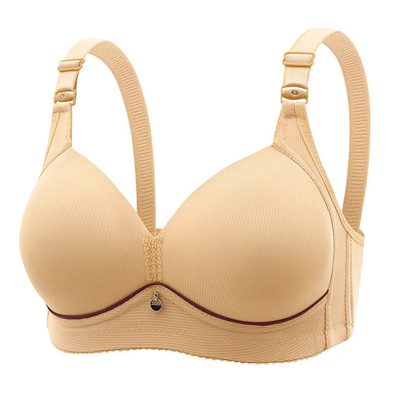 Single padded Wireless Bra High Quality