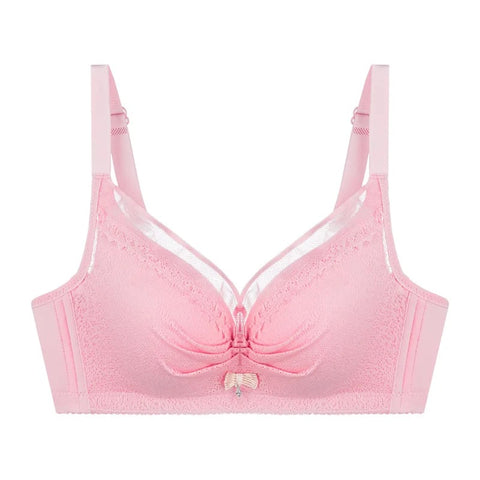 EXTRA SOFT PADDED WIRELESS BRA