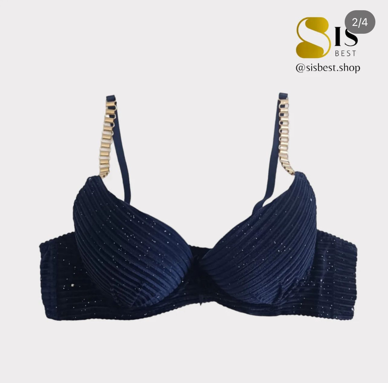 Velavate Shine wire Padded Set