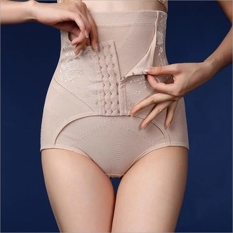 Tummy Shaper with Hooks