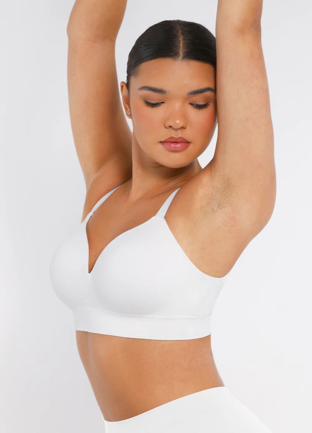 Full Coverage High quality Soft padded Wire less Bra Sports Bra Daily Wear Bra