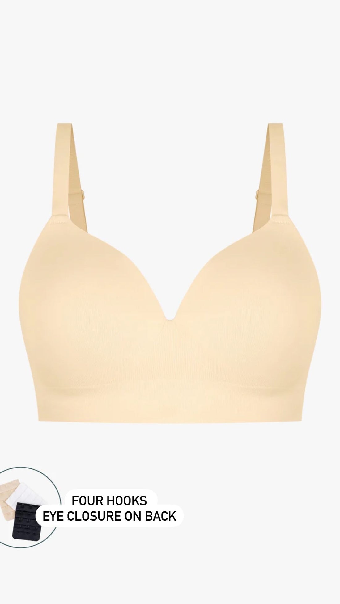 Full Coverage High quality Soft padded Wire less Bra Sports Bra Daily Wear Bra