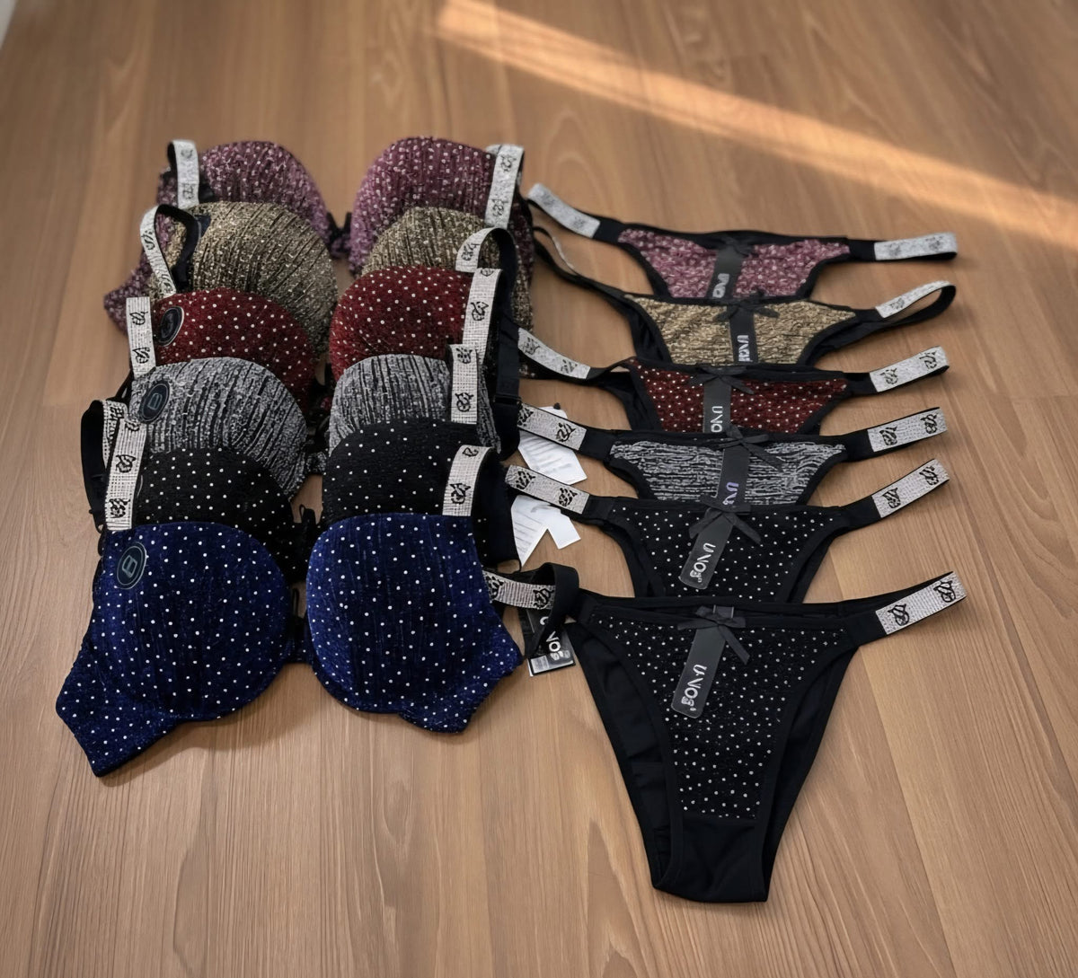 Vs Set Vs Bra Set Victoria's Secret – 5050salepoint