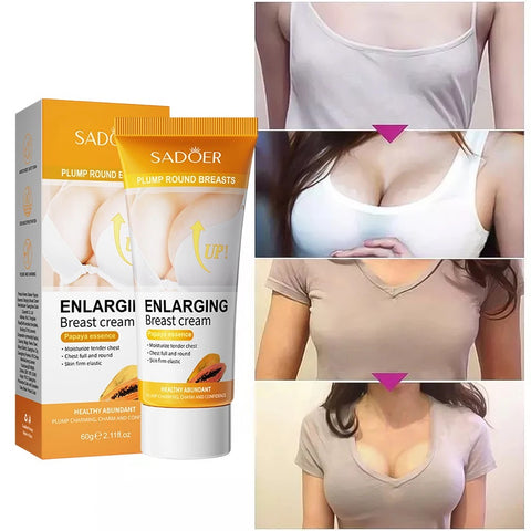 SADOER BREAST ENLARGEMENT CREAM