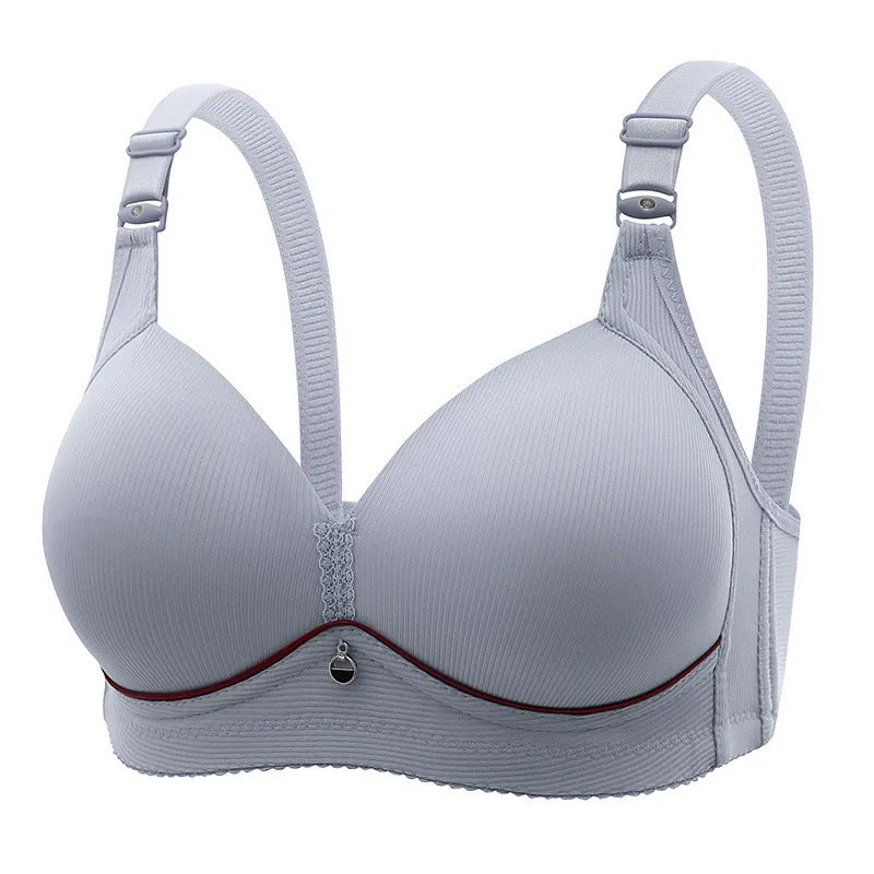 Single padded Wireless Bra High Quality