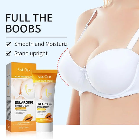 SADOER BREAST ENLARGEMENT CREAM