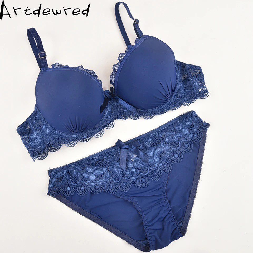 T Shirt SINGLE Padded WIRE BRA SET