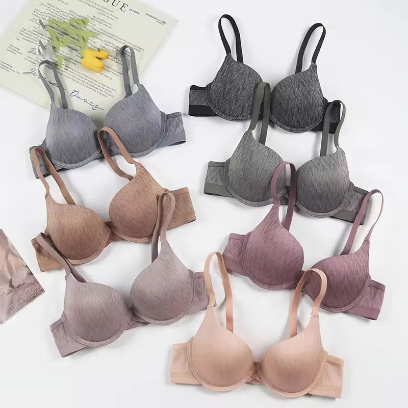 Soft padded Pushup wire Bra Pack of 2 Bra