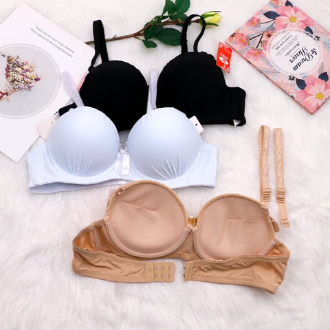 Vivian Doubled padded wire bra