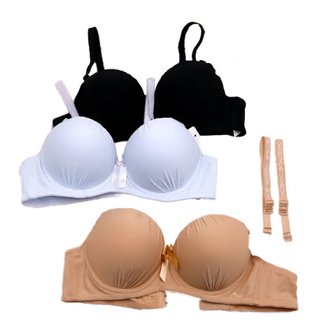 Vivian Doubled padded wire bra