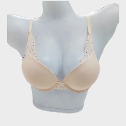 Effortless Charm Padded Beauty Bra