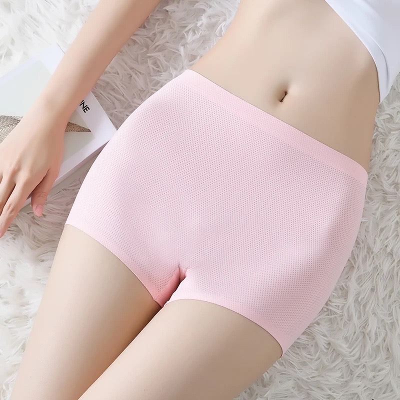 Ladies Soft And Flexible Stuff Boxer