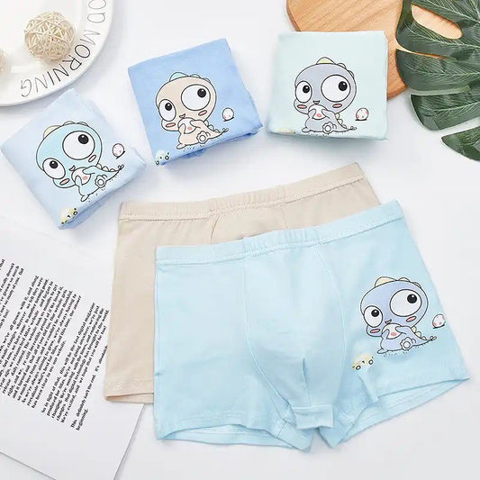 Cotton Soft Stuff underwear And Boxer For Kids