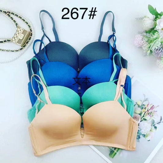 Single Padded Bra WITH Smooth And Flexible Stuf