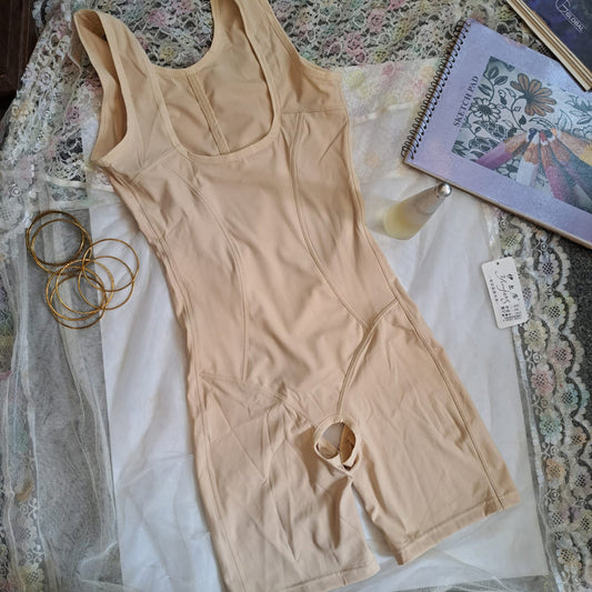 Women Full Bodyshaper With soft And Flexible Stuff