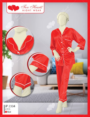 Two Heart Night Suit