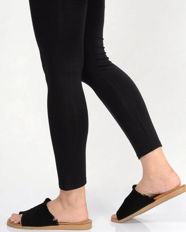 Galaxy Soft And Flexible Stuff Tights And Legging